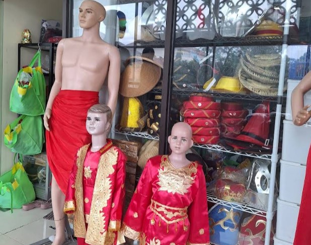 9 Tempat Sewa Baju Adat Anak di Jogja, Koleksi Terlengkap Harga Murah 4 T&R Sewa Kostum Jogja