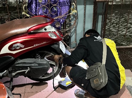 10 Tambal Ban Buka 24 Jam di Jogja, Bisa Panggilan Mobil dan Motor 4 Tambal Ban Panggilan Jogja 1987