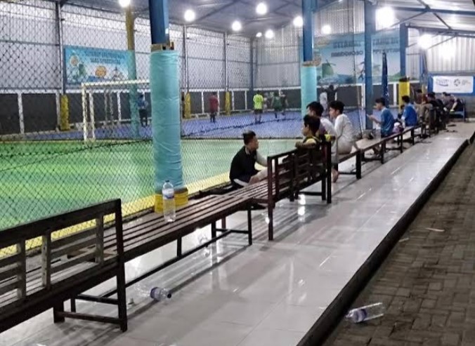 7 Lapangan Mini Soccer di Jogja, Biaya Harga Sewa, Ukuran dan Fasilitas Lengkap! 4 Gembira Soccer Arena
