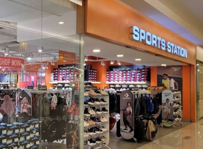 7 Tempat Jual perlengkapan Olahraga di Jogja Lengkap, Harga dan Lokasi! 4 Sport Station Malioboro Mall