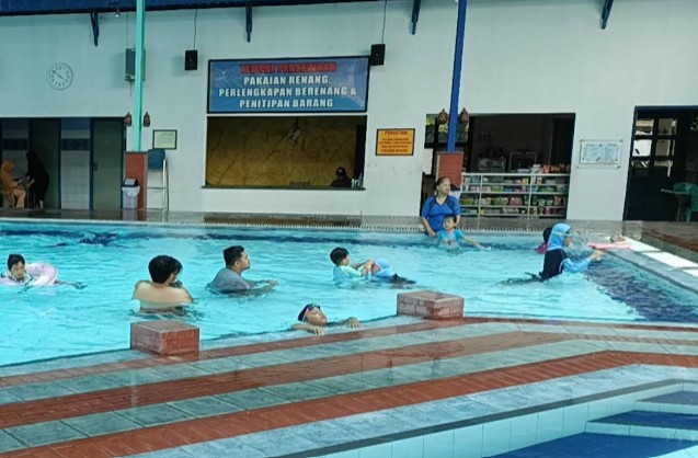 8 Tempat Berenang di Jogja Terbaik dan Harga Termurah, Lengkap dengan Lokasi! 4 Kolam Renang Salsabila