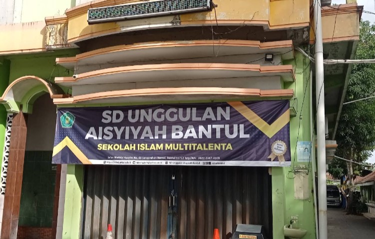 7 SD Swasta Favorit di Jogja Lengkap dengan Biaya, Fasilitas dan Lokasi! 4 SD Unggulan Aisyiyah Bantul
