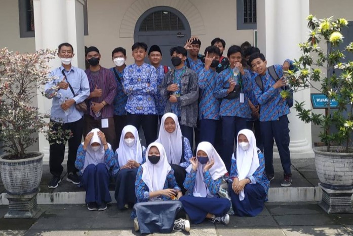 8 SMP Favorit di Jogja yang Terdapat Ekskul Bulu Tangkis dan Lengkap dengan Fasilitasnya 5 SMP Muhammadiyah 6 Yogyakarta