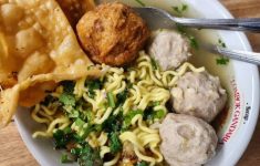 Bakso Urat Arema Soringin