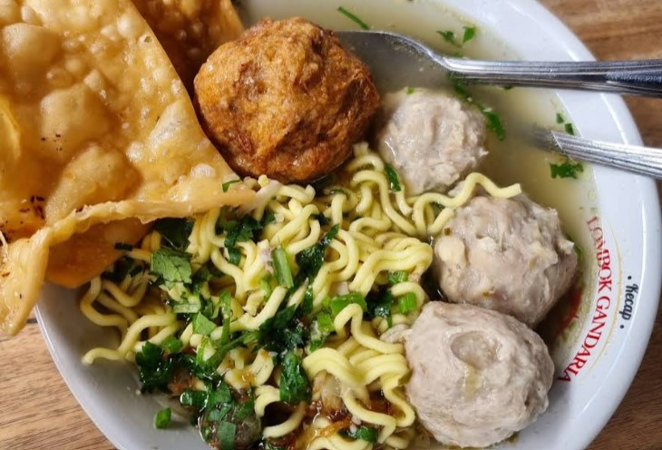 Bakso Urat Arema Soringin
