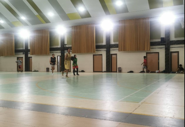Teladan Sportorium Center