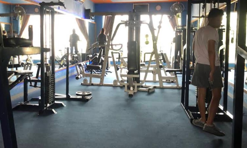 7 Daftar Tempat Gym di Jogja Lengkap dengan Lokasi dan Fasilitasnya! 5 Adonis Perfect Your Body
