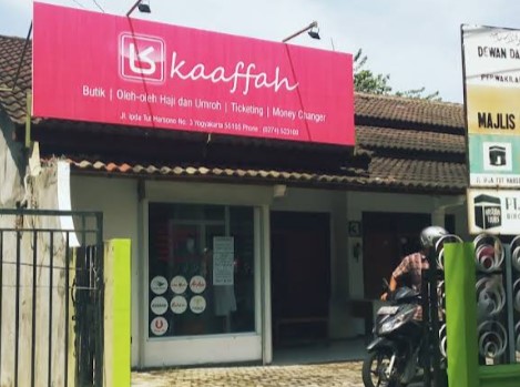 Kaaffah Butik