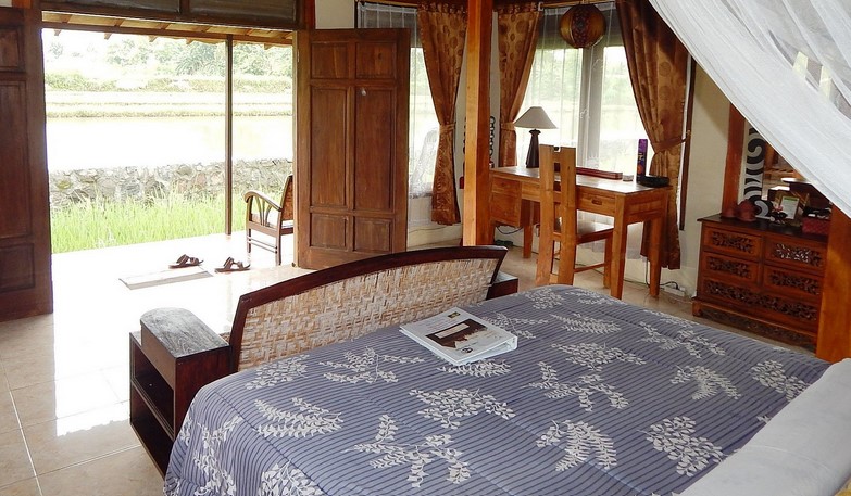 7 Hotel Pet Friendly di Jogja Murah, Lokasi, dan Fasilitasnya! 5 Alamanda Familie Villas