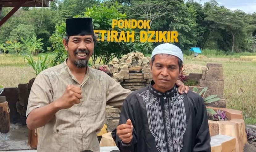 Pondok Tetirah Dzikir