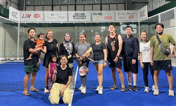 9 Tempat Bermain Padel di Jogja: Fasilitas Lengkap dan Nyaman, Cek Lokasinya! 5 Urban Court YK