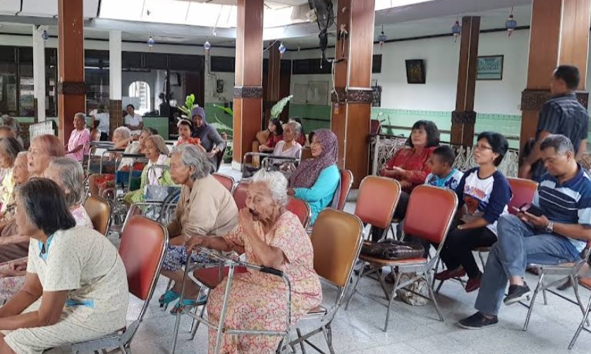 7 Panti Jompo Gratis di Jogja untuk yang Tidak Mampu Terbaru 2025 5 Panti Wreda Hanna