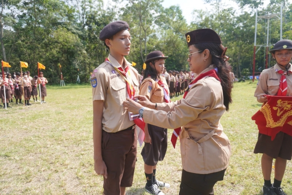 7 SMP Favorit di Jogja yang Unggul di Ekskul Pramuka dan Terkenal 5 SMP Bopkri 3 Yogyakarta