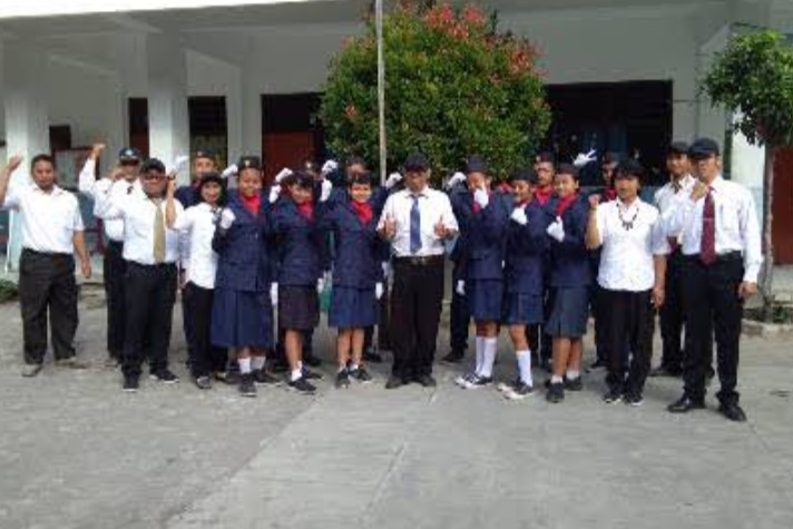 8 SMP Terbaik di Jogja yang Unggul di Ekskul Paskibra dan Segudang Prestasi 5 SMP Bopkri 5 Yogyakarta