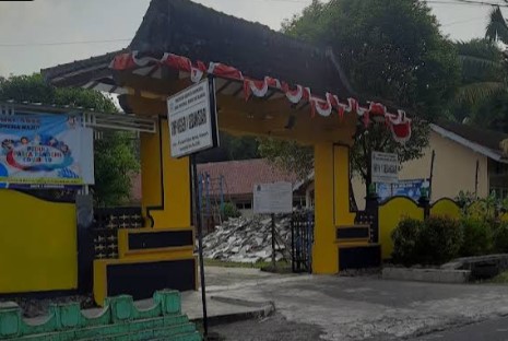 SMP Negeri 1 Gedangsari, Gunungkidul