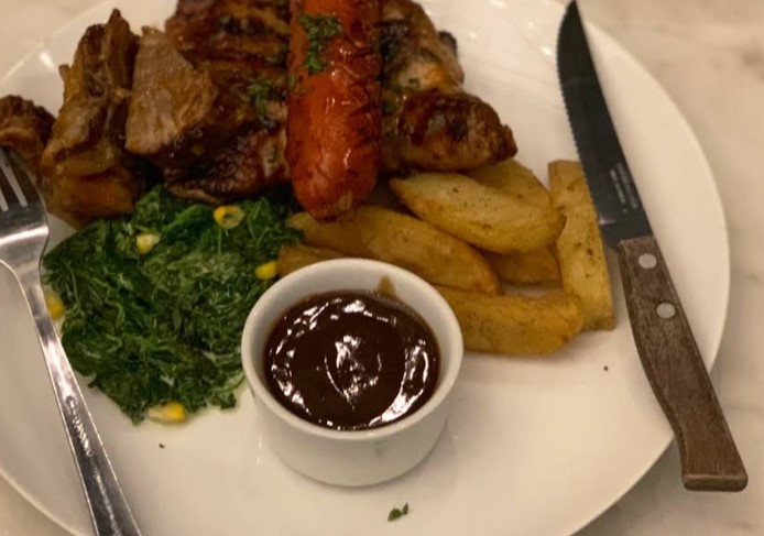 7 Tempat Makan Steak di Jogja yang Murah dan Lokasinya Startegis 5 Garasi Steak