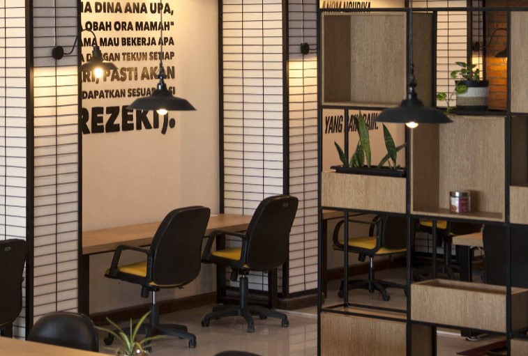 7 Coworking Space di Jogja yang Nyaman dan Fasilitas yang Tersedia! 5 Genius Idea Coworking Space Yogyakarta