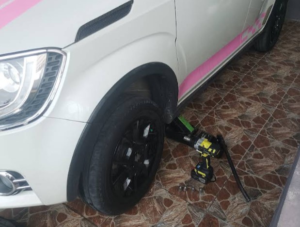 10 Tambal Ban Buka 24 Jam di Jogja, Bisa Panggilan Mobil dan Motor 5 Tambal Ban Mobil Panggilan Jogja 24 Jam