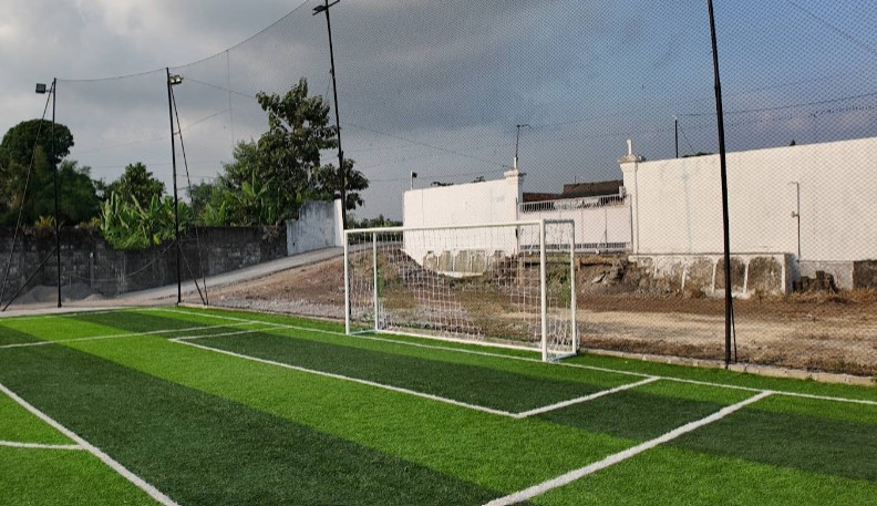 7 Lapangan Mini Soccer di Jogja, Biaya Harga Sewa, Ukuran dan Fasilitas Lengkap! 5 Mini Soccer Mrican