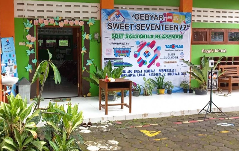 7 SD Islam Swasta di Jogja Beserta Fasilitas, Biaya dan Lokasi! 5 SDIT Salsabila 2 Klaseman