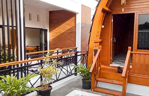 9 Kost Harian Jogja Murah Fasilitas Lengkap, Cocok untuk Backpacker 5 kost harian jogja murah