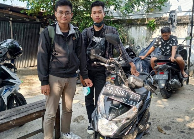 7 Rental Motor Murah Dekat Stasiun Tugu Jogja, Gratis Antar Jemput 5 rental motor dekat stasiun tugu jogja