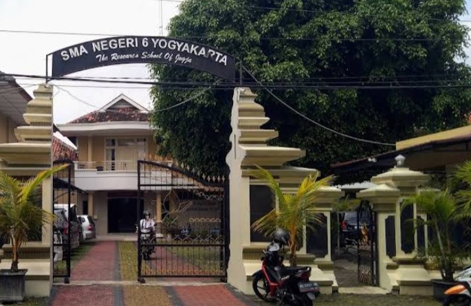 7 SMA Negeri Terbaik di Jogja, Fasilitas dan Kurikulum Terbaik 5 SMA Negeri 6 Yogyakarta