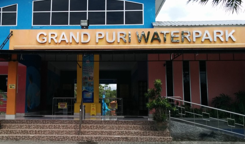 8 Tempat Berenang di Jogja Terbaik dan Harga Termurah, Lengkap dengan Lokasi! 5 Grand Puri Waterpark