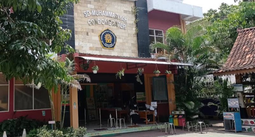 SD Muhammadiyah Condongcatur