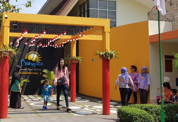 10 TK PAUD Terbaik di Jogja, Biaya, Kurikulum dan Fasilitasnya! 5 Kindergarten Bianglala