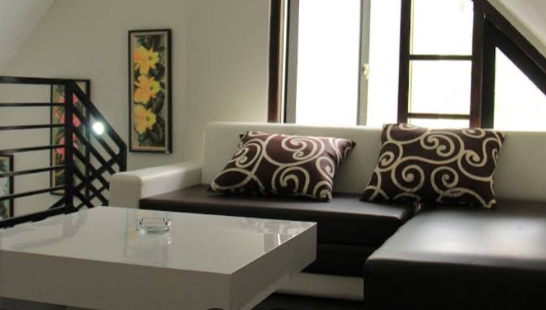Villa kaliurang jogja