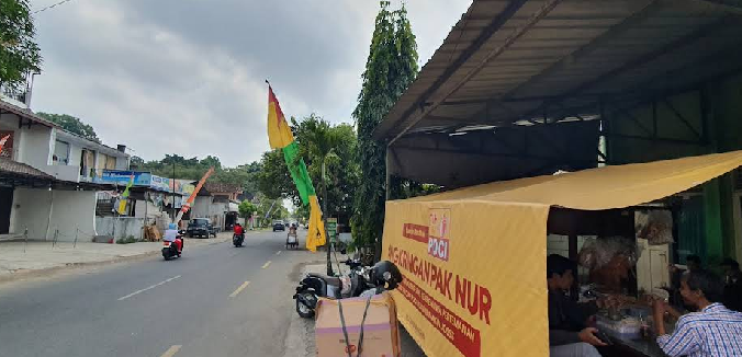 9 Kuliner Pagi Jogja Paling Terkenal Murah, Wajib Kamu Coba! 3 Kuliner pagi jogja