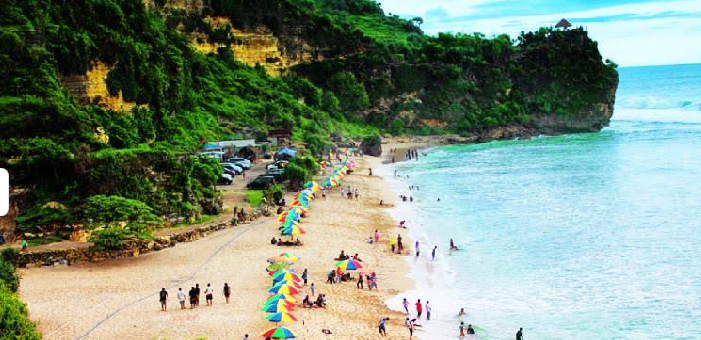 9 Pantai Pasir Putih Jogja Indah dan Eksotis, Jadi Favorit Wisatawan 10 Pantai pasir putih Jogja
