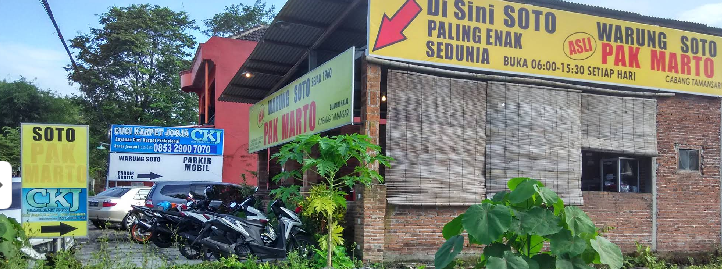 9 Kuliner Pagi Jogja Paling Terkenal Murah, Wajib Kamu Coba! 5 Kuliner Pagi Jogja