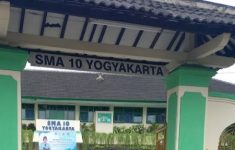 SMA Negeri 10 Yogyakarta