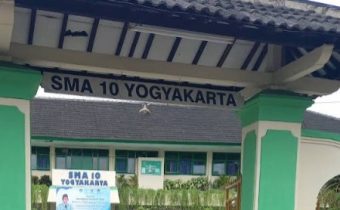 SMA Negeri 10 Yogyakarta