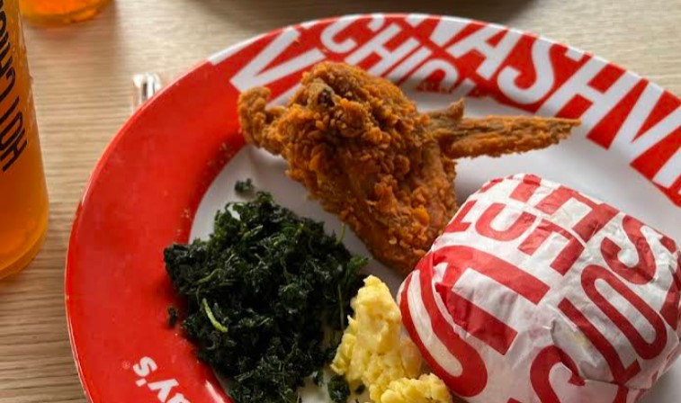 Hotway's Chicken