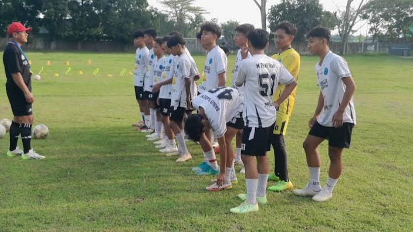 7 Sekolah Sepak Bola Terbaik di Jogja Lengkap dengan Lokasi dan Harganya! 6 Jogja Football Club Academy