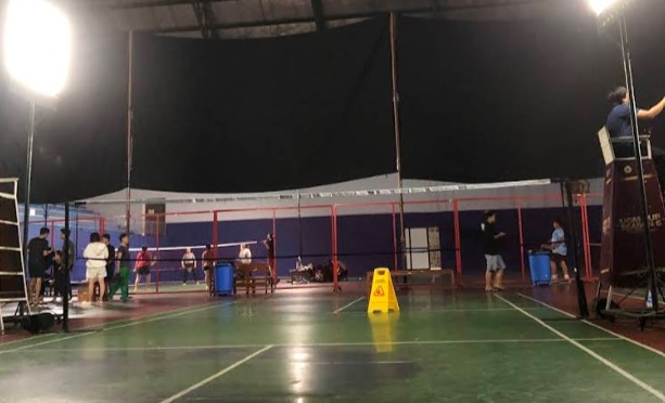 GOR Lembah UGM