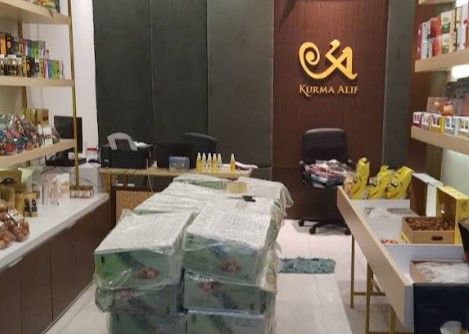 Kurma Alif Jogja