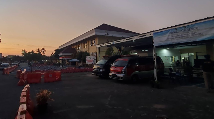 Klinik Polres Gunungkidul