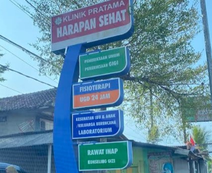 Klinik Harapan Sehat