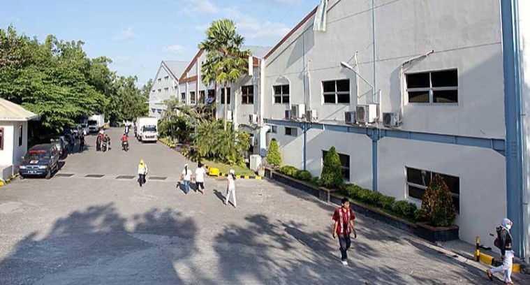 Lapangan Selatan Pabrik Ameya, Pajangan, Bantul