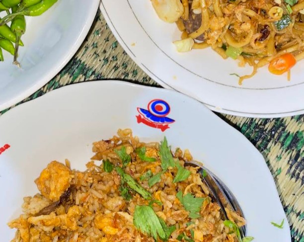 Nasi Goreng Pak Pele