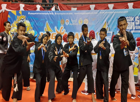 SMP Negeri 2 Kalibawang