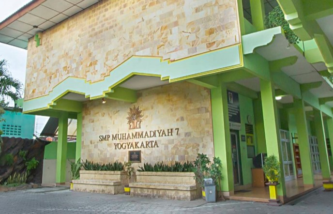 SMP Muhammadiyah 7 Yogyakarta