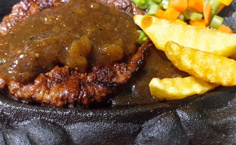 7 Tempat Makan Steak di Jogja yang Murah dan Lokasinya Startegis 6 Go! Steak Jogja