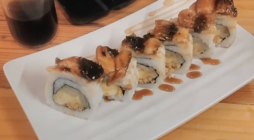 7 Tempat Makan Sushi di Jogja yang Enak dan Terjangkau: Lengkap dengan Lokasi dan Harganya! 6 Hangiri Sushi