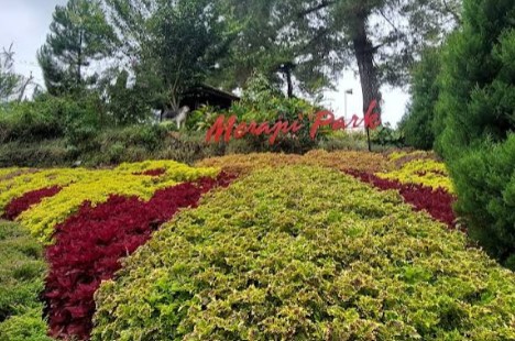 7 Tempat Wisata di Jogja yang Kekinian dan Hits Lengkap dengan Biaya Masuk dan Lokasinya 7 Merapi Park