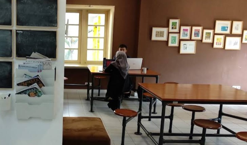 7 Coworking Space di Jogja yang Nyaman dan Fasilitas yang Tersedia! 6 Innovative Academy HUB